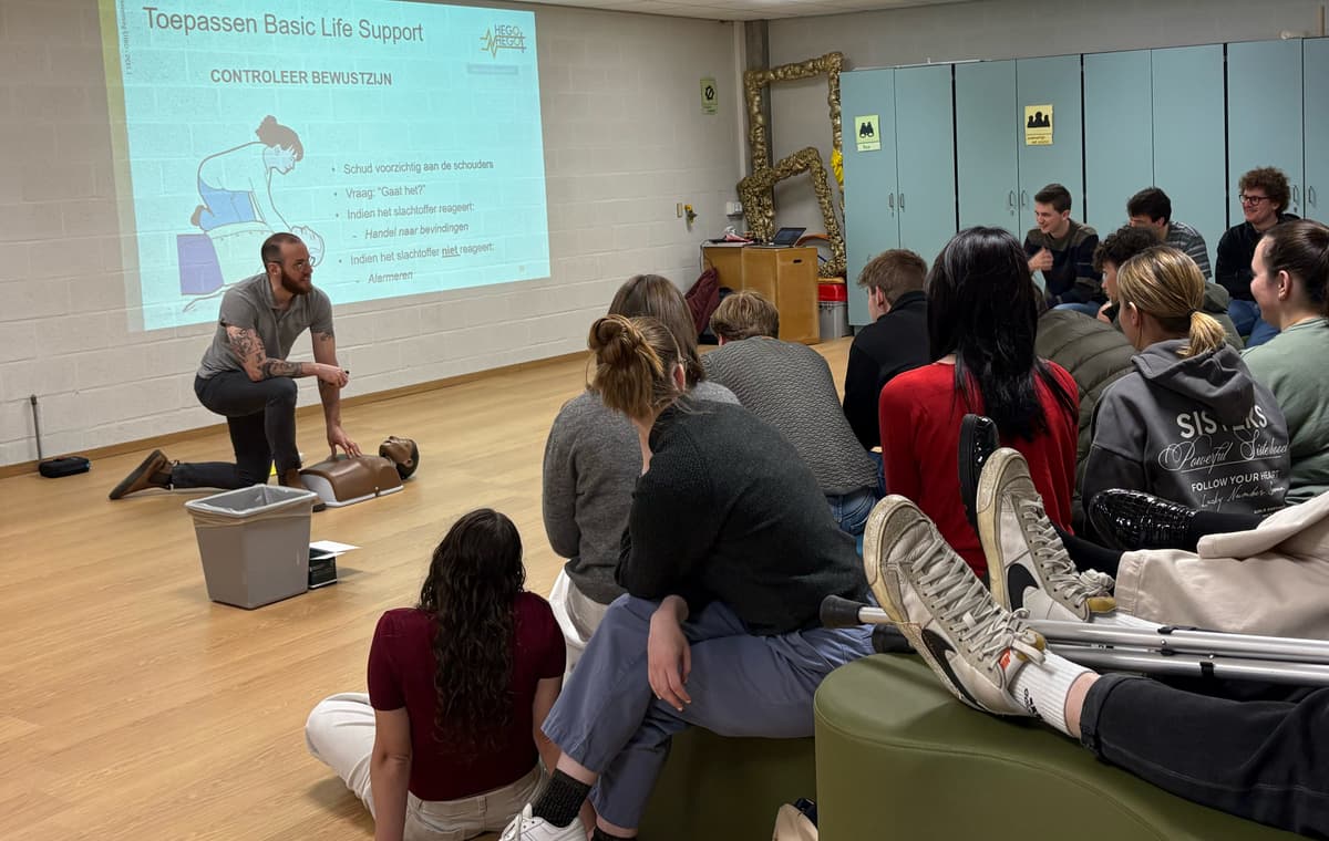 Helderzorg introductie foto